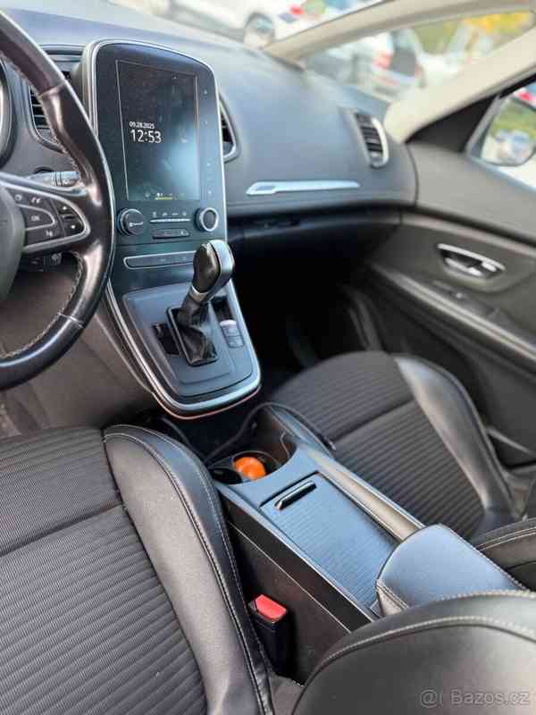Renault Grand Scénic 1,5   DCI, automat,7 míst - foto 20