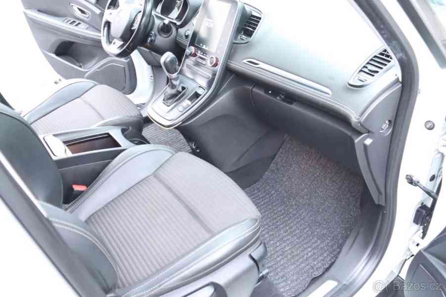 Renault Grand Scénic 1,5   DCI, automat,7 míst - foto 8