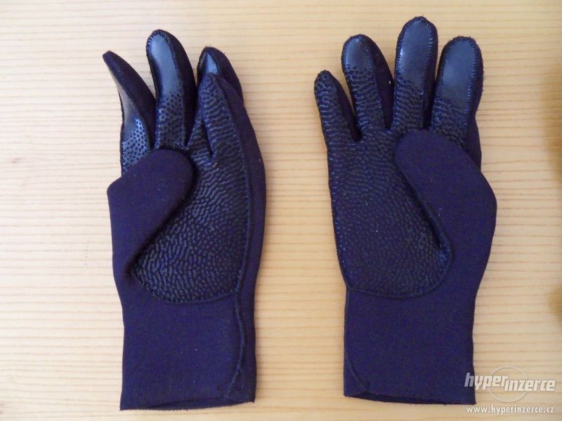 potápěčské rukavice BARE - foto 2