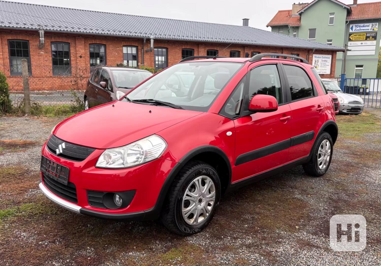 Suzuki SX4 1.6i 4x4 Comfort benzín 79kw - foto 1