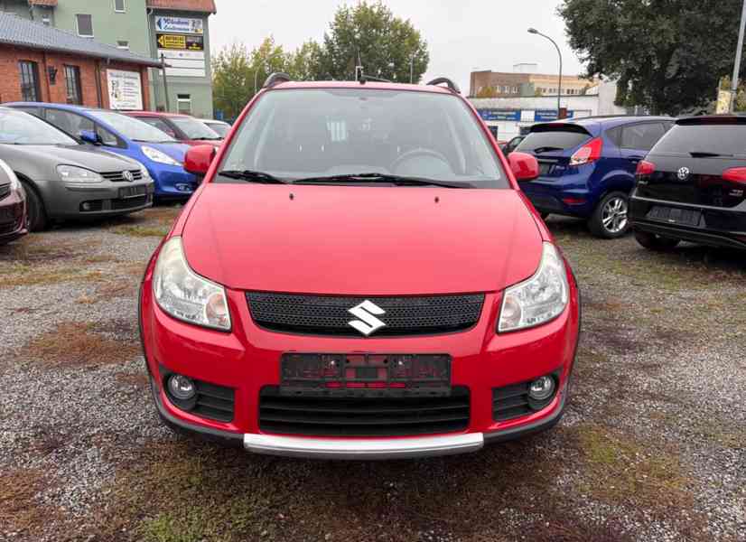 Suzuki SX4 1.6i 4x4 Comfort benzín 79kw - foto 7