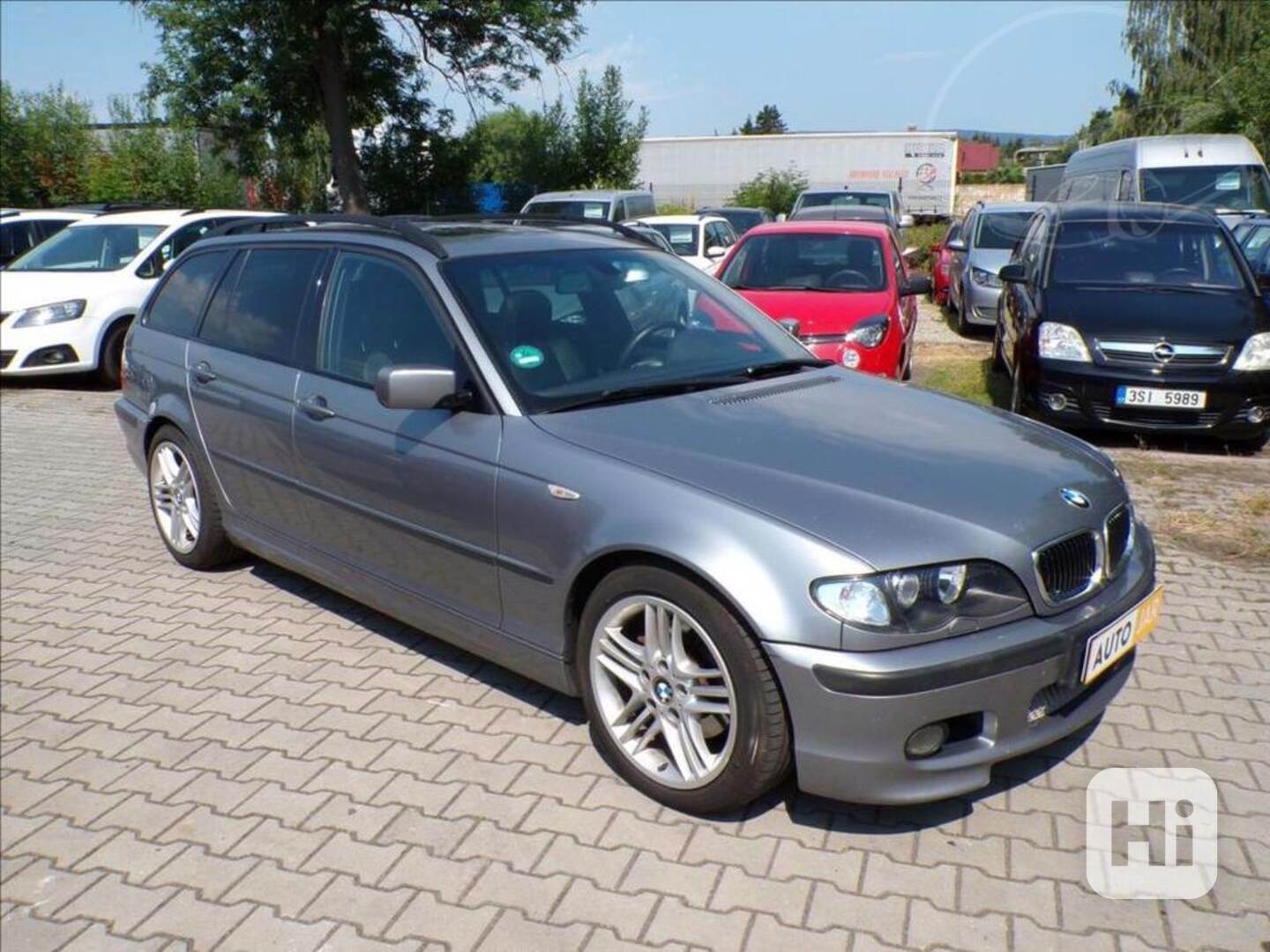 BMW 320 I , 125kW  2,2i M-PAKET - TOP stav - foto 1