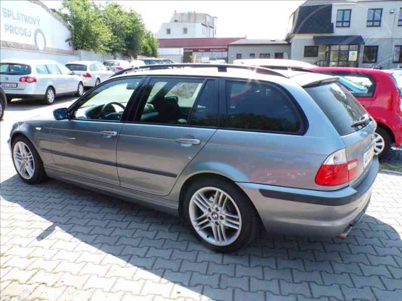 BMW 320 I , 125kW  2,2i M-PAKET - TOP stav - foto 6