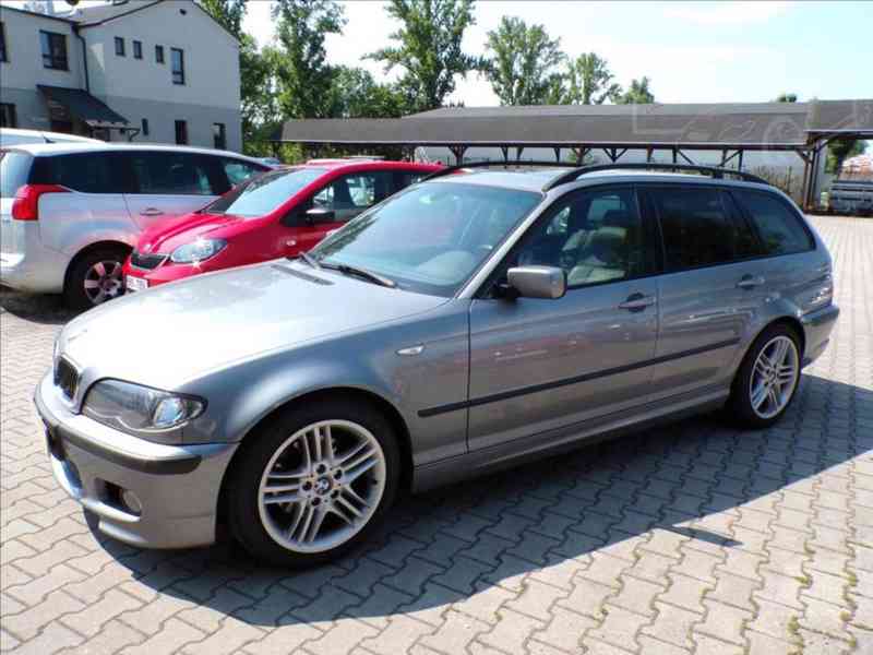 BMW 320 I , 125kW  2,2i M-PAKET - TOP stav - foto 3