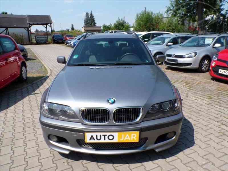 BMW 320 I , 125kW  2,2i M-PAKET - TOP stav - foto 2