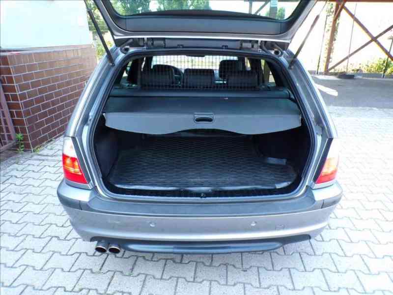 BMW 320 I , 125kW  2,2i M-PAKET - TOP stav - foto 13
