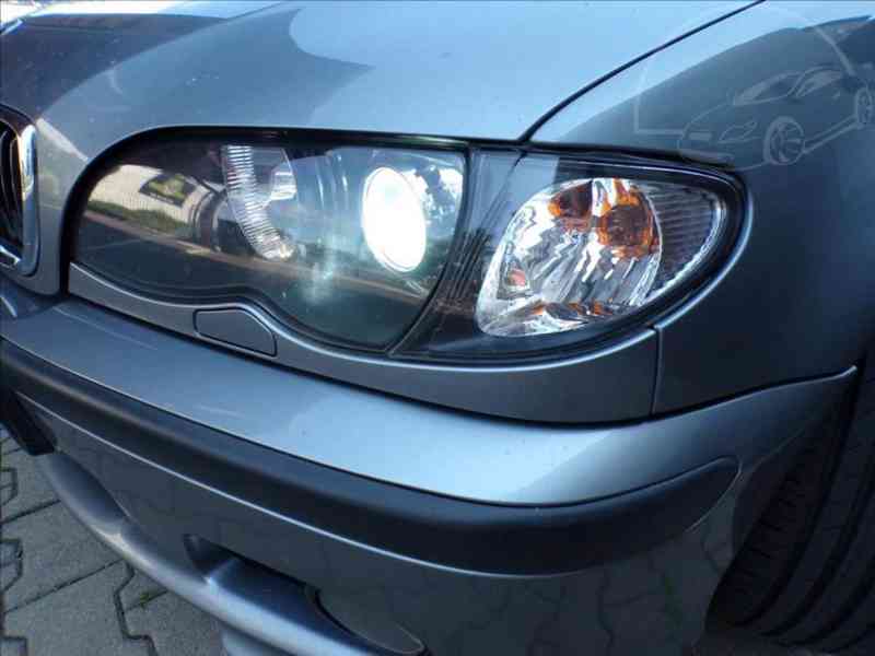 BMW 320 I , 125kW  2,2i M-PAKET - TOP stav - foto 19