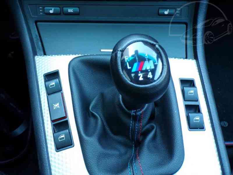 BMW 320 I , 125kW  2,2i M-PAKET - TOP stav - foto 9