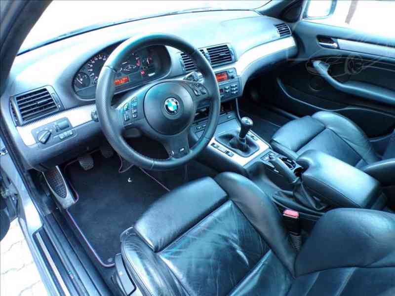 BMW 320 I , 125kW  2,2i M-PAKET - TOP stav - foto 10