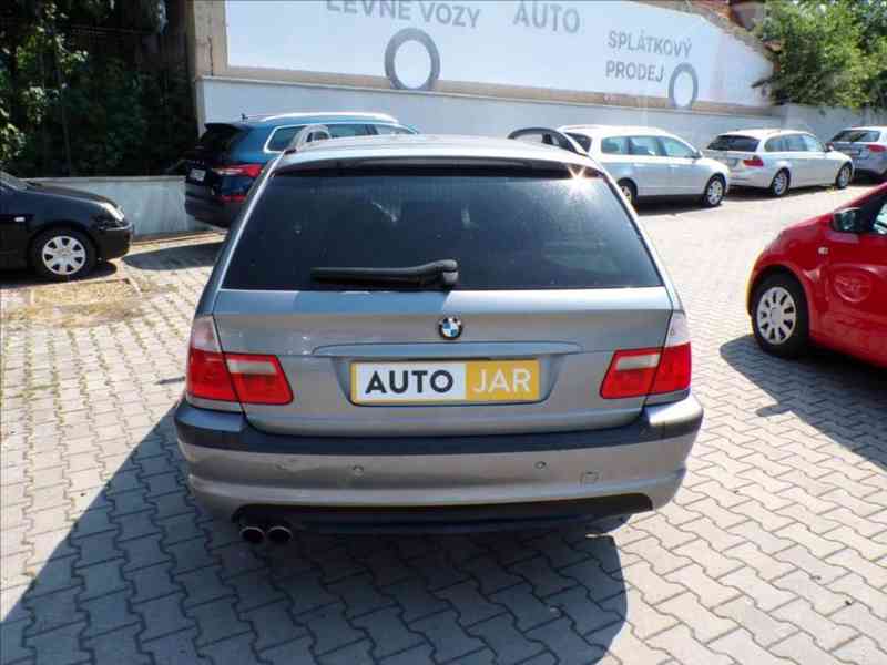 BMW 320 I , 125kW  2,2i M-PAKET - TOP stav - foto 5