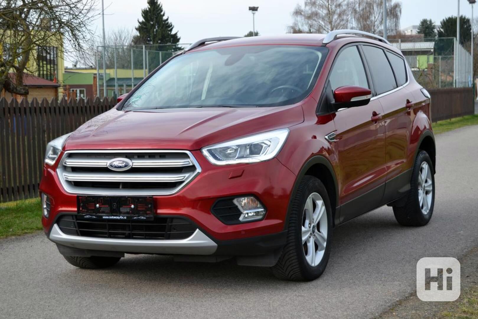Ford Kuga 2.0 TDCI 110kW Titanium - foto 1