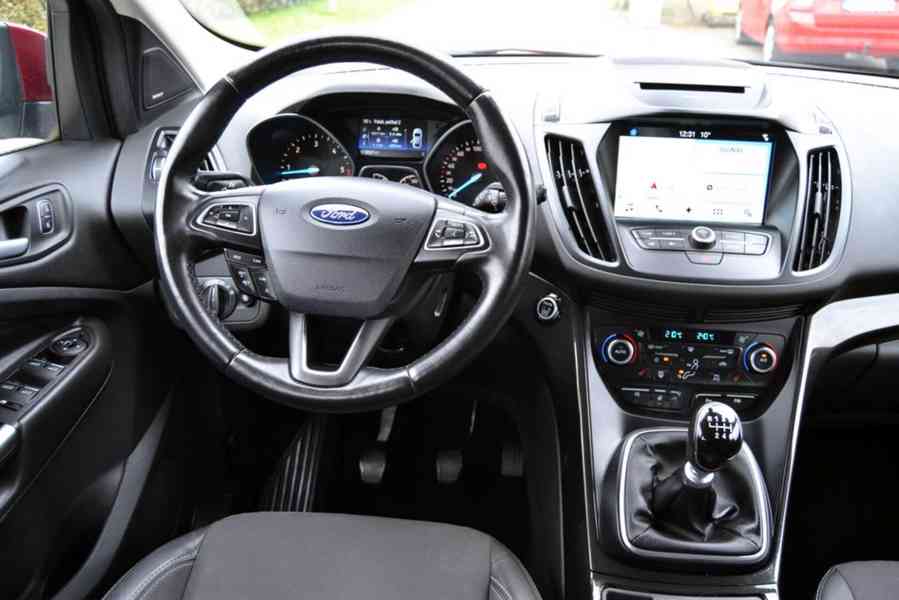 Ford Kuga 2.0 TDCI 110kW Titanium - foto 8