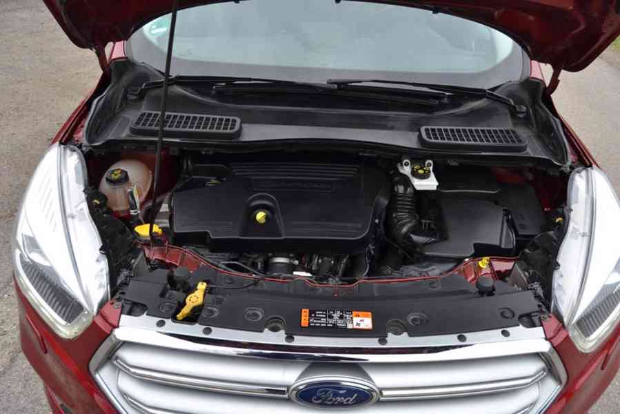 Ford Kuga 2.0 TDCI 110kW Titanium - foto 18