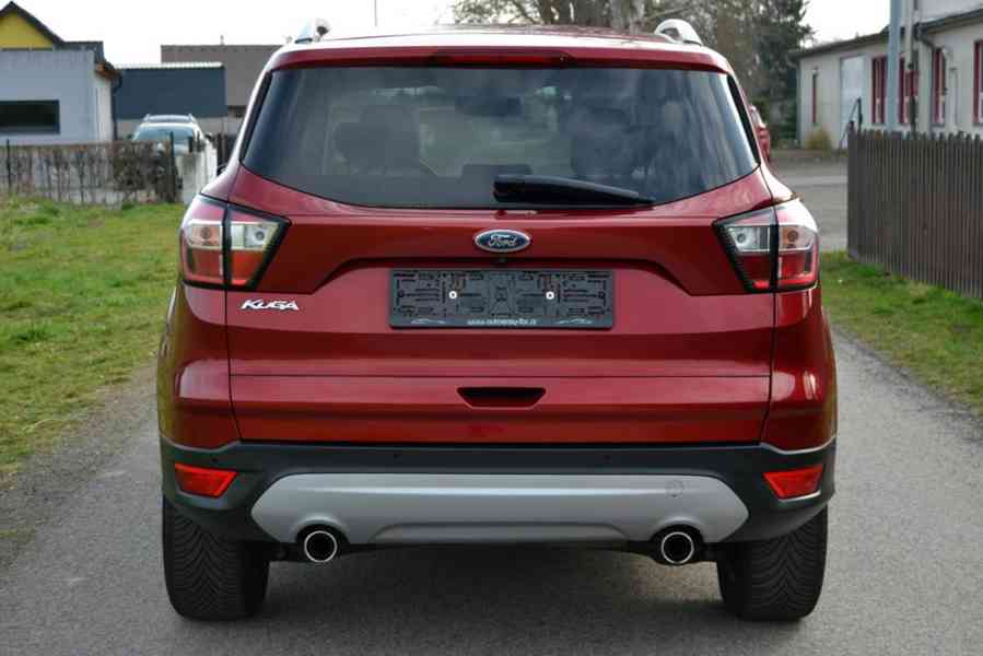 Ford Kuga 2.0 TDCI 110kW Titanium - foto 3