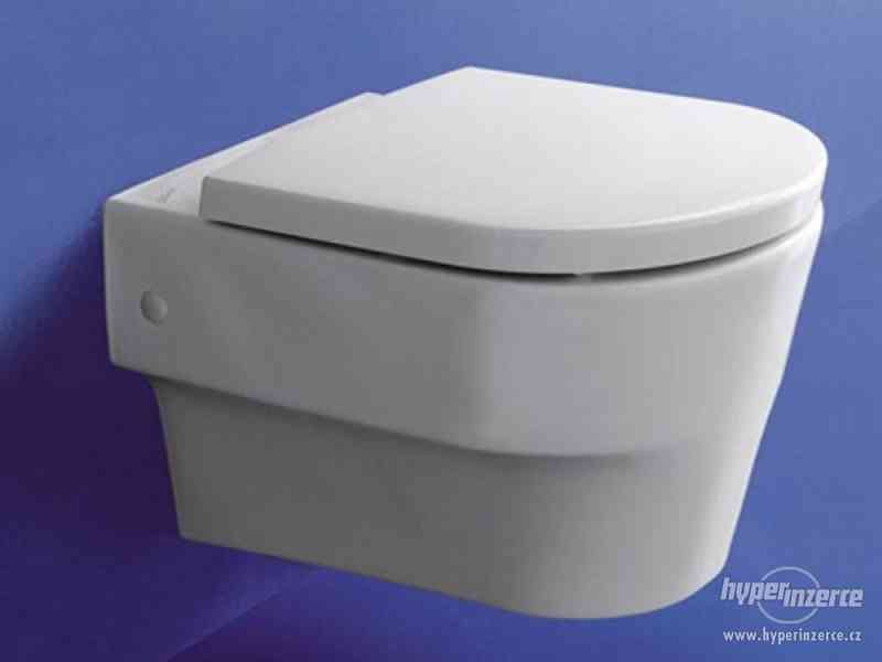 Nový závěsný WC Ceramica Dolomite Asolo - foto 1