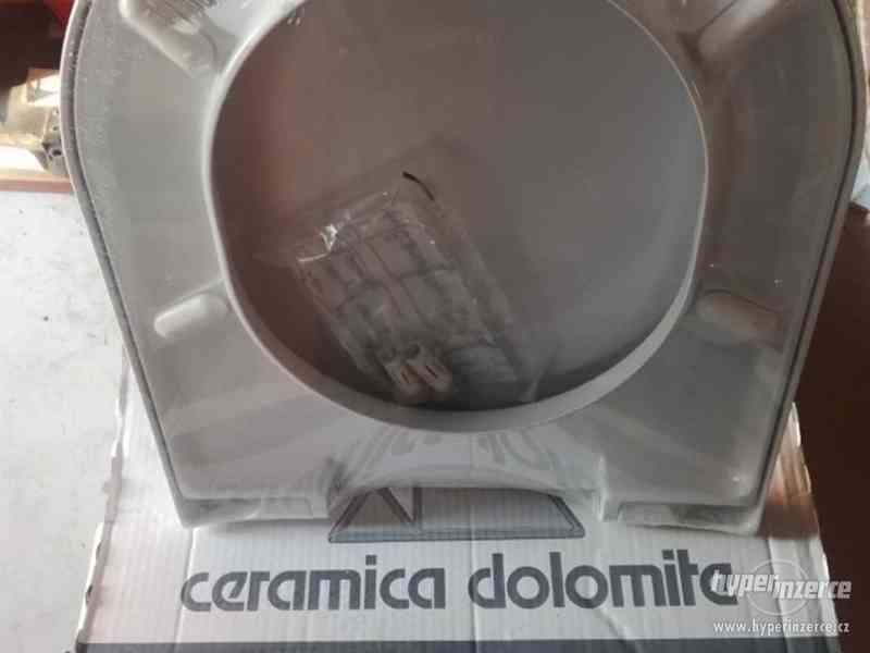 Nový závěsný WC Ceramica Dolomite Asolo - foto 4
