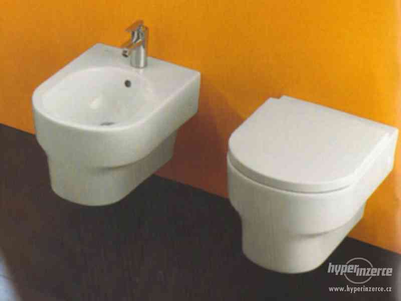 Nový závěsný WC Ceramica Dolomite Asolo - foto 5