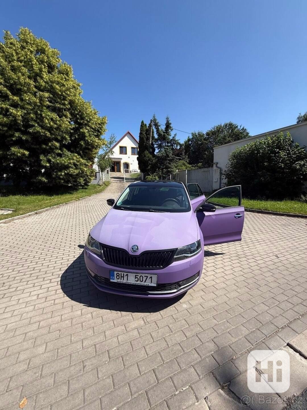 Škoda Rapid TSI Ambition (70 kW) - foto 1