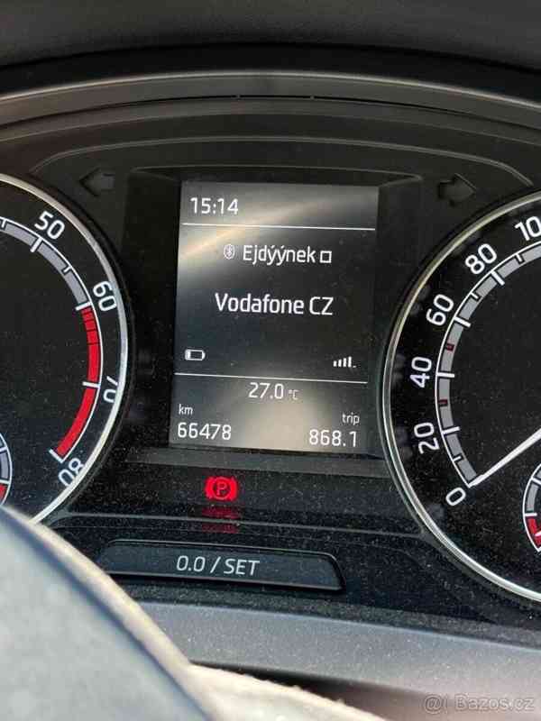 Škoda Rapid TSI Ambition (70 kW) - foto 19