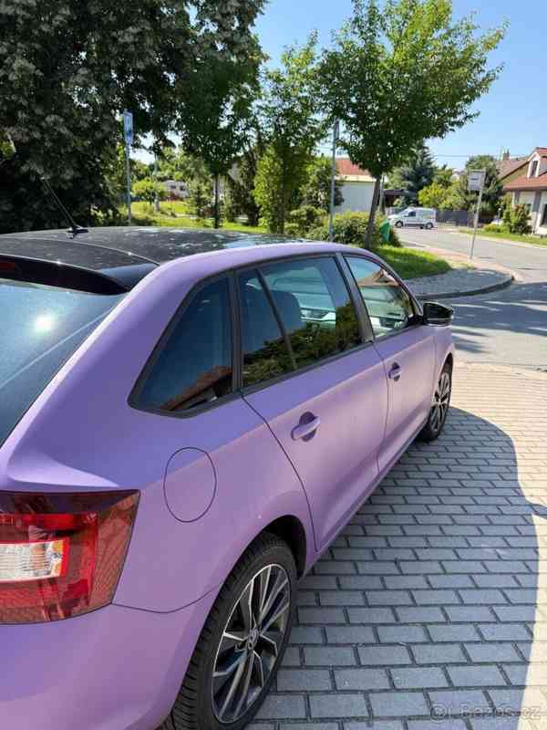 Škoda Rapid TSI Ambition (70 kW) - foto 7