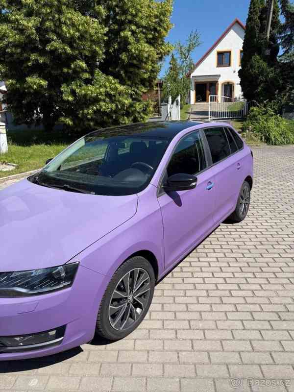 Škoda Rapid TSI Ambition (70 kW) - foto 4
