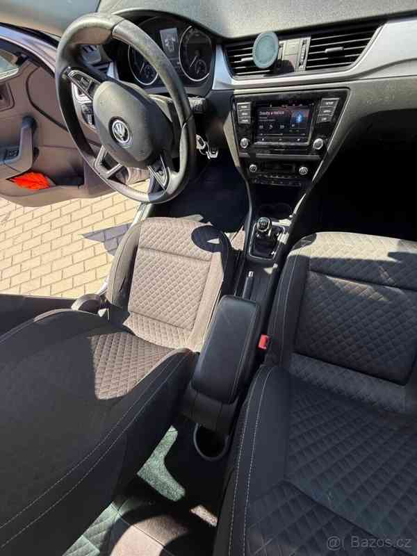 Škoda Rapid TSI Ambition (70 kW) - foto 15