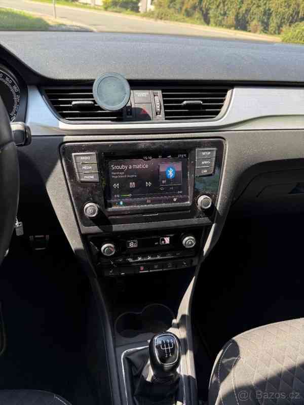 Škoda Rapid TSI Ambition (70 kW) - foto 11