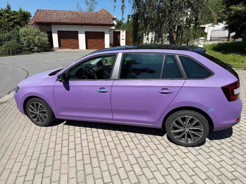 Škoda Rapid TSI Ambition (70 kW) - foto 5