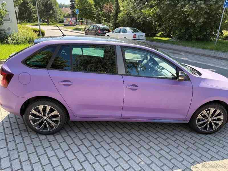 Škoda Rapid TSI Ambition (70 kW) - foto 6