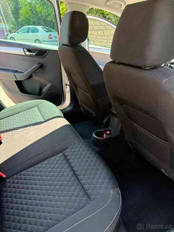 Škoda Rapid TSI Ambition (70 kW) - foto 13