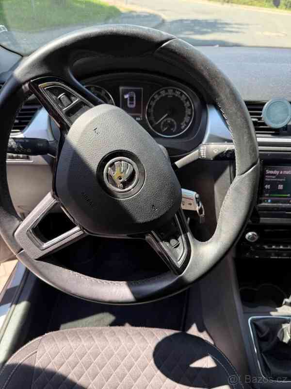Škoda Rapid TSI Ambition (70 kW) - foto 8
