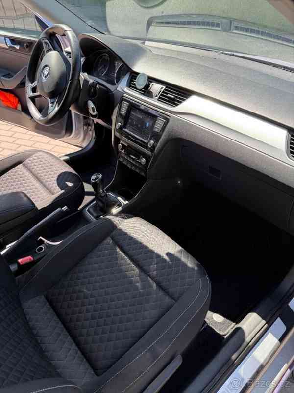 Škoda Rapid TSI Ambition (70 kW) - foto 16