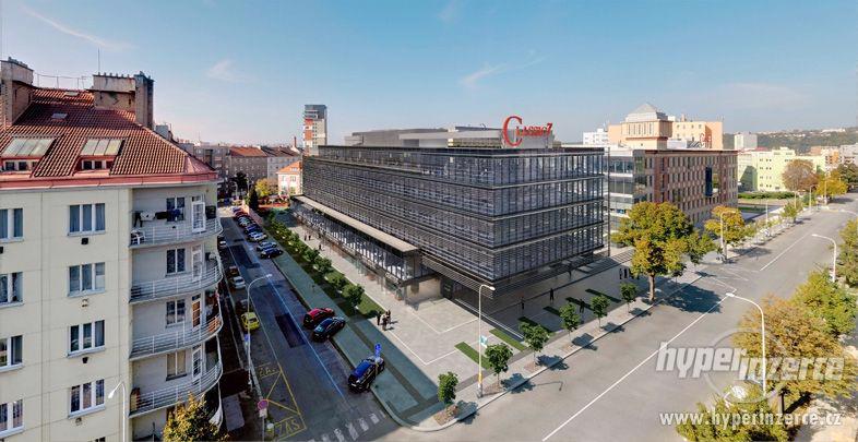 Kanceláře 120 - 1400 m2 Classic 7 Business Park, Praha 7 - foto 1