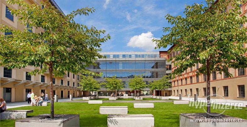 Kanceláře 120 - 1400 m2 Classic 7 Business Park, Praha 7 - foto 2