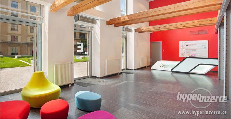 Kanceláře 120 - 1400 m2 Classic 7 Business Park, Praha 7 - foto 3