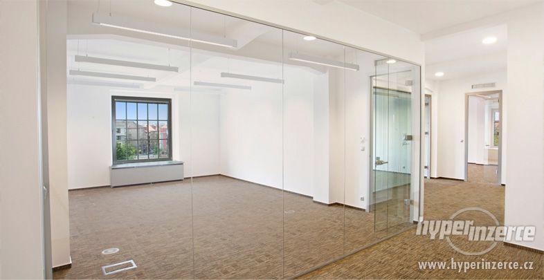 Kanceláře 120 - 1400 m2 Classic 7 Business Park, Praha 7 - foto 4
