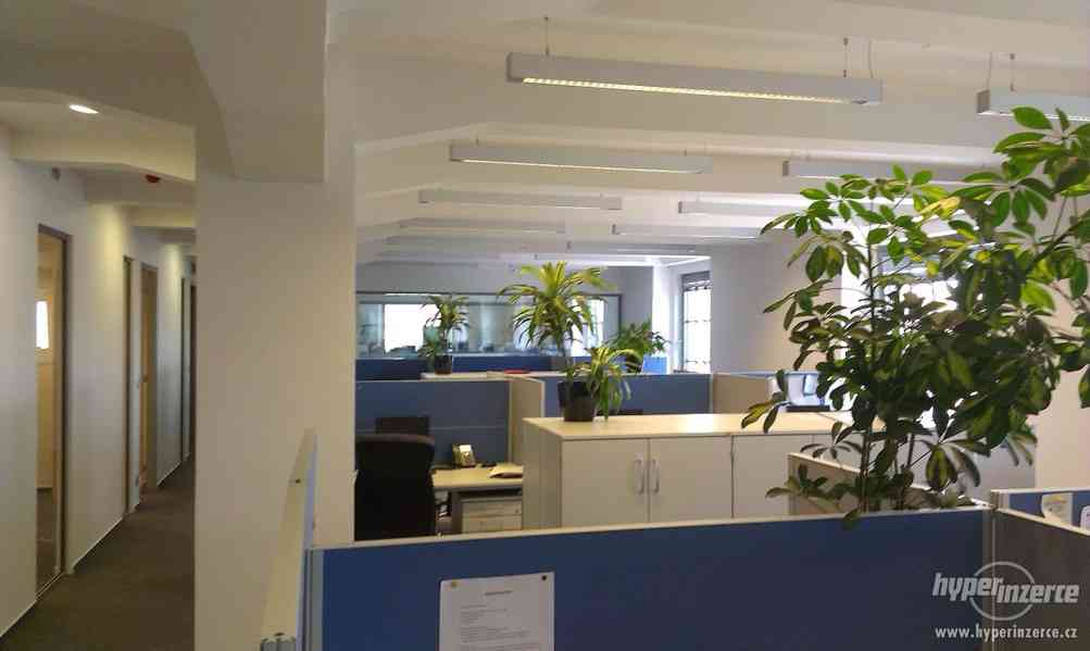 Kanceláře 120 - 1400 m2 Classic 7 Business Park, Praha 7 - foto 5