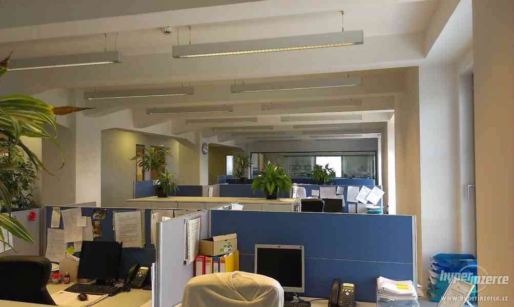 Kanceláře 120 - 1400 m2 Classic 7 Business Park, Praha 7 - foto 6
