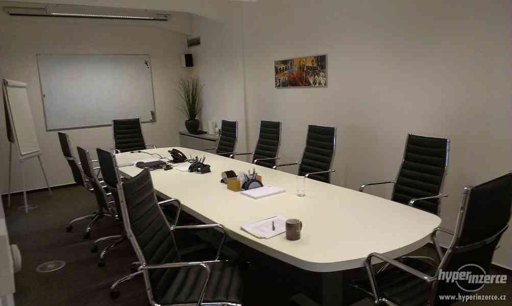 Kanceláře 120 - 1400 m2 Classic 7 Business Park, Praha 7 - foto 7