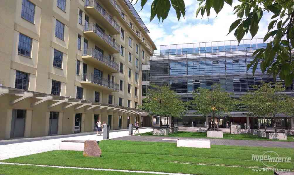 Kanceláře 120 - 1400 m2 Classic 7 Business Park, Praha 7 - foto 8