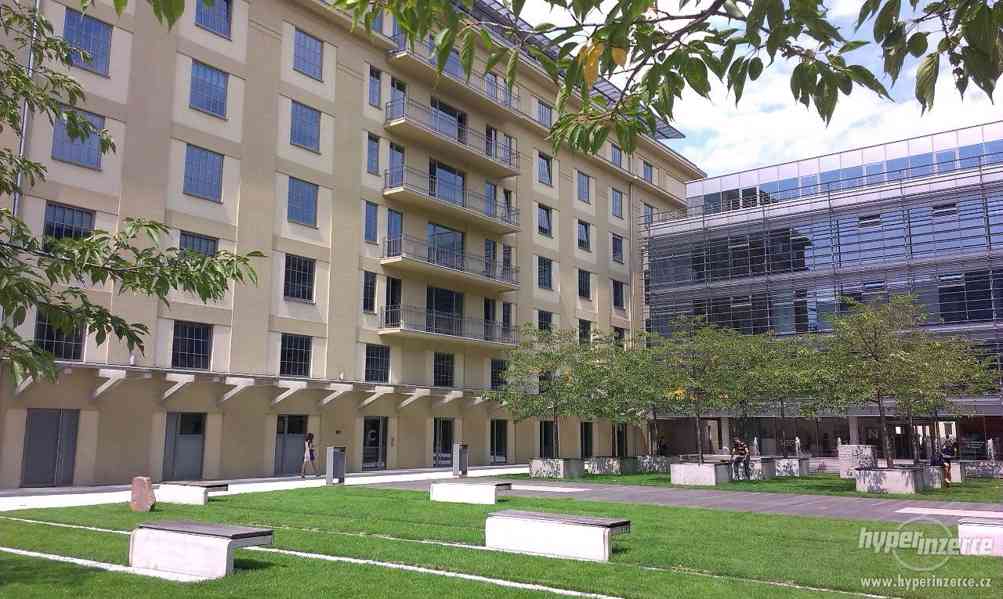 Kanceláře 120 - 1400 m2 Classic 7 Business Park, Praha 7 - foto 9