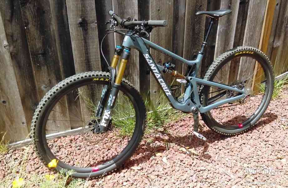 2018 Santa Cruz Hightower LT CC Med i9 - foto 1