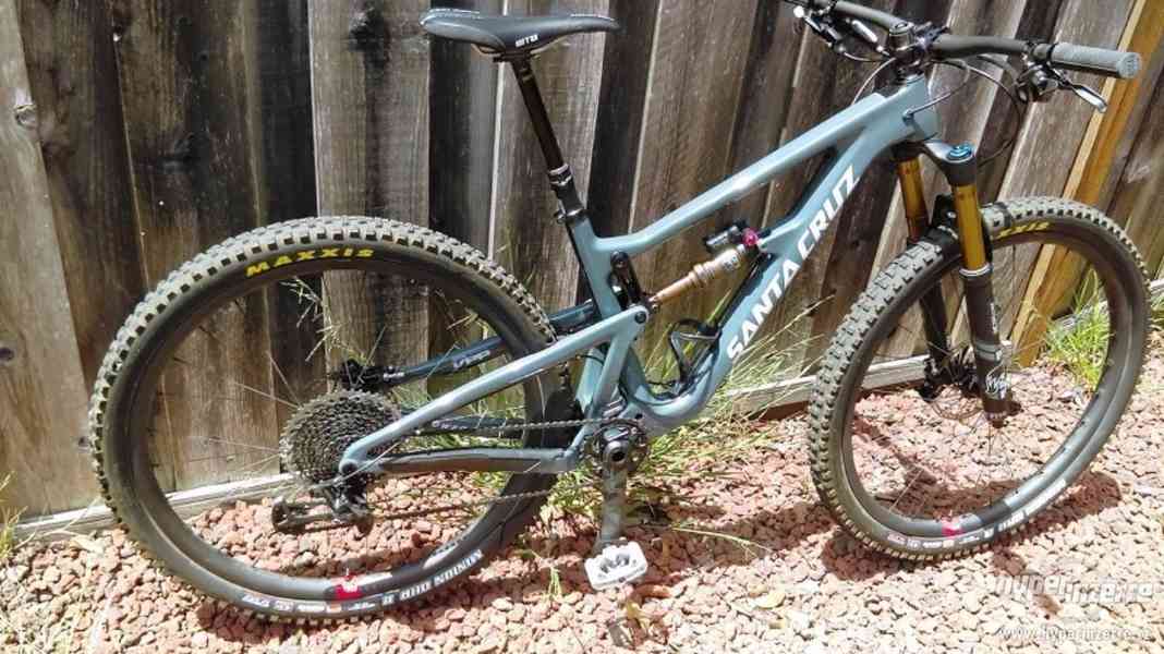 2018 Santa Cruz Hightower LT CC Med i9 - foto 4