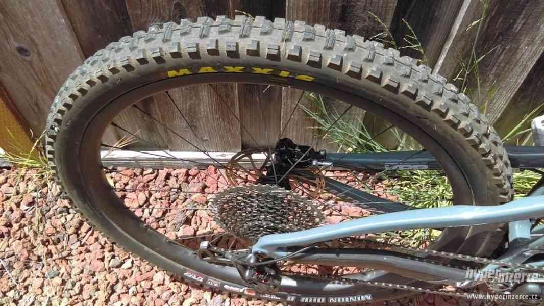 2018 Santa Cruz Hightower LT CC Med i9 - foto 7