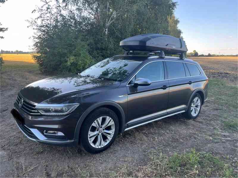 Volkswagen Passat 2,0 TDI 140kW 4MOTION DSG Alltrack  Passat - foto 16