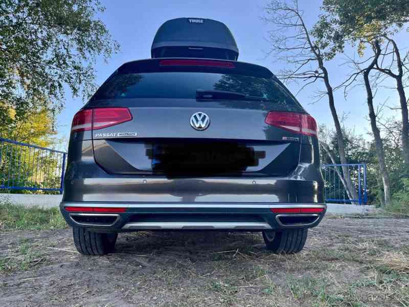 Volkswagen Passat 2,0 TDI 140kW 4MOTION DSG Alltrack  Passat - foto 7