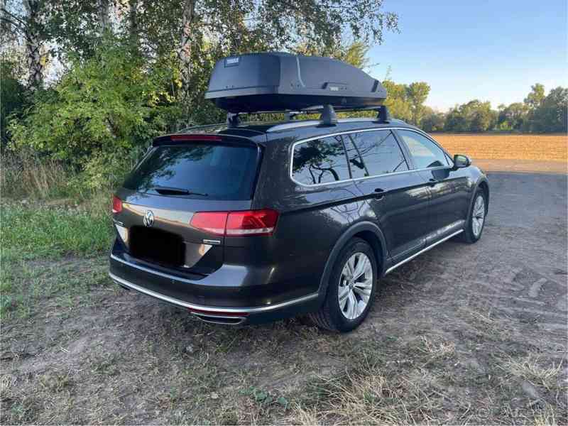 Volkswagen Passat 2,0 TDI 140kW 4MOTION DSG Alltrack  Passat - foto 3