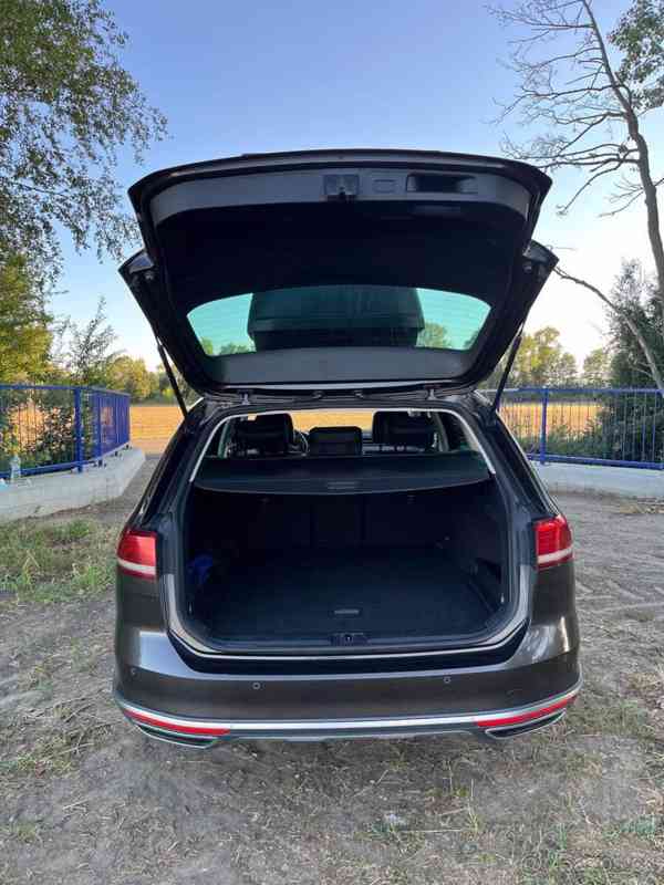 Volkswagen Passat 2,0 TDI 140kW 4MOTION DSG Alltrack  Passat - foto 6