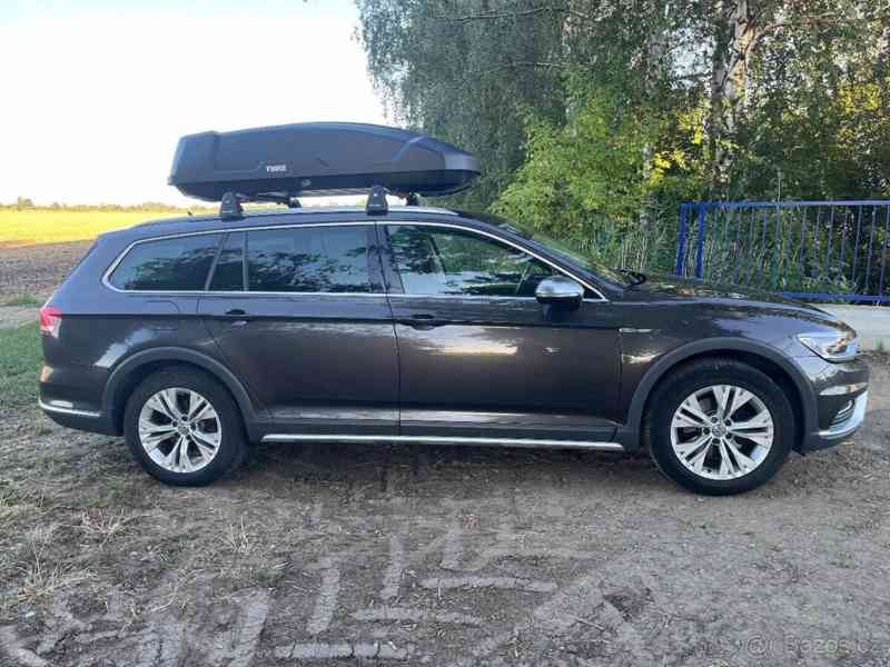 Volkswagen Passat 2,0 TDI 140kW 4MOTION DSG Alltrack  Passat - foto 14