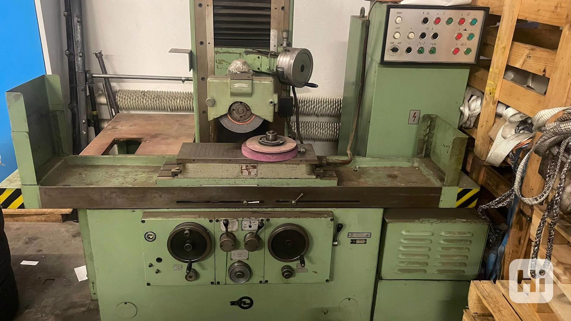 Použitá bruska BRH 20 A, r. v. 1986 - foto 1